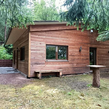 Villa Waldhaus Hempe Tabarz Exterior foto